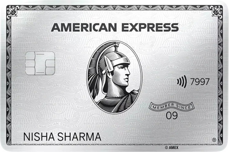 American Express Platinum Card
