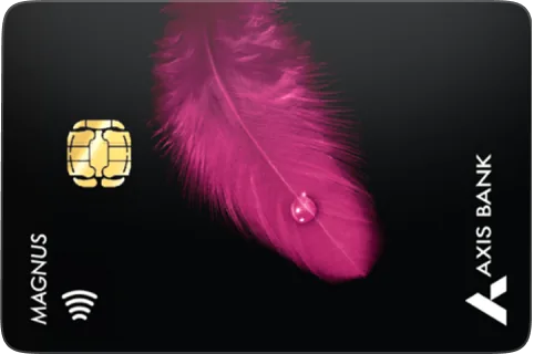 Axis Magnus Credit Card