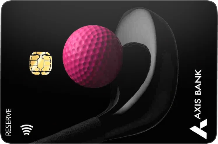 Axis Reserve Credit Card
