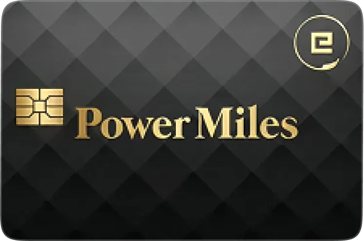 Equitas PowerMiles Credit Card