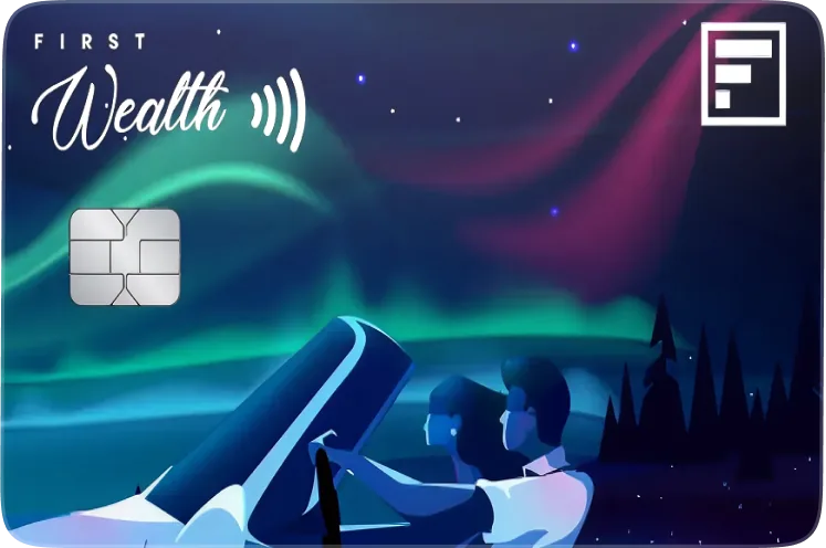 IDFC FIRST Wealth Credit Card